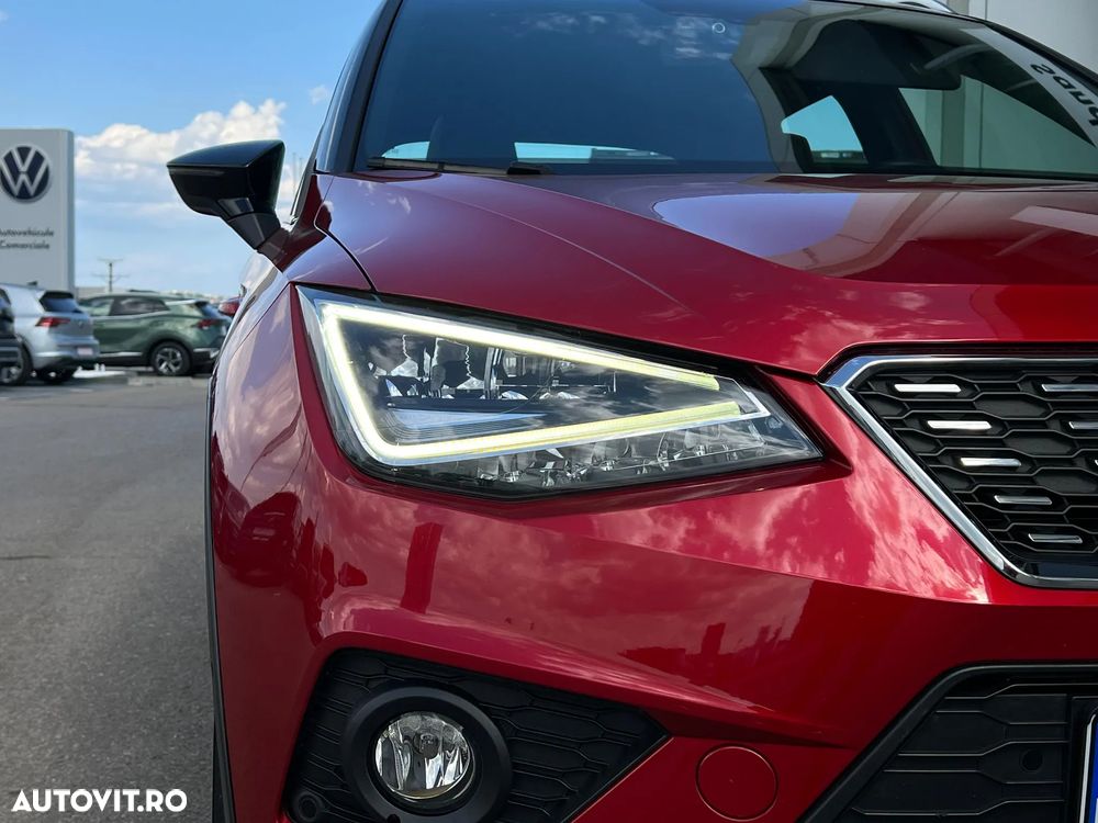 Seat Arona 1.0 TSI Xcellence - 10