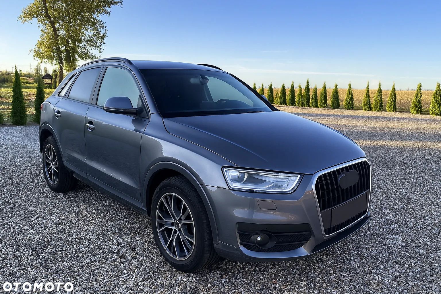 Audi Q3 2.0 TDI Quattro Prime Line S tronic - 1