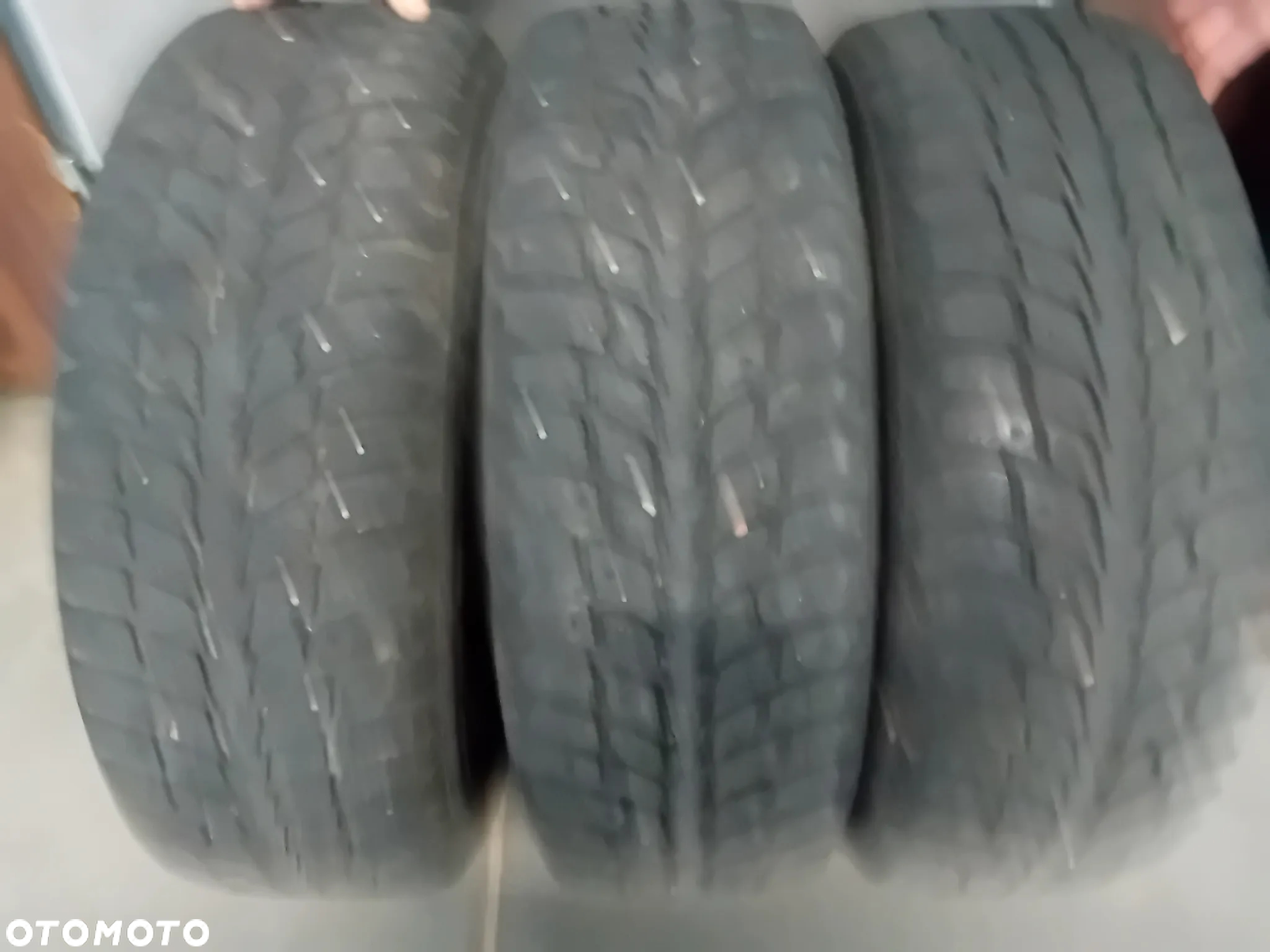 alufelgi 195/65 R15 Renault Laguna I opony zima jedna opona do wyrzucenia - 6
