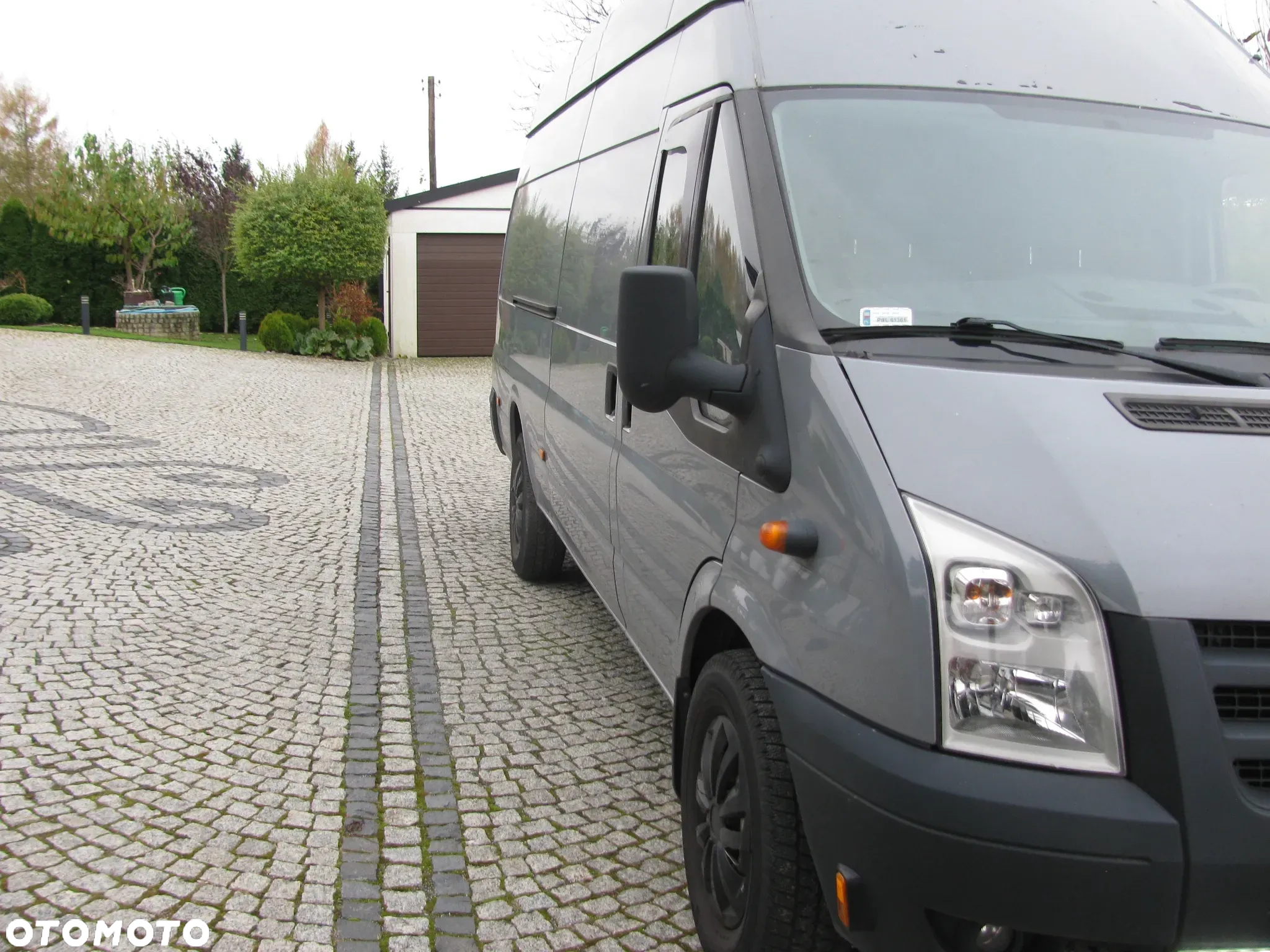 Ford TRANSIT TOURNEO - 7