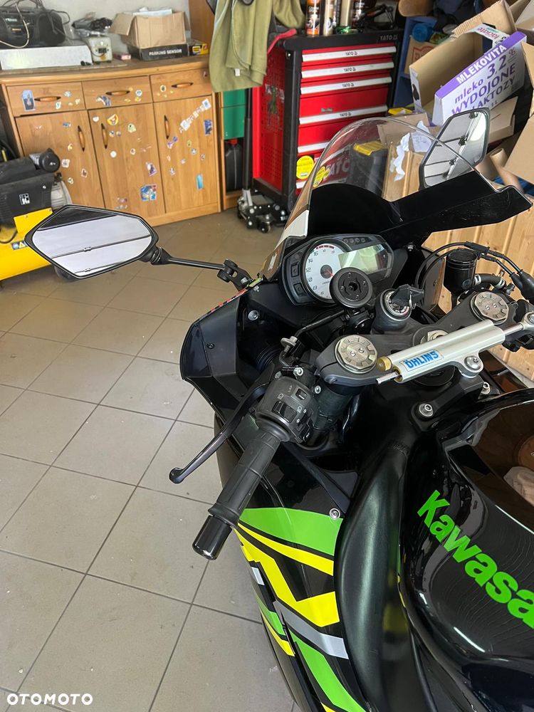 Kawasaki ZXR - 13