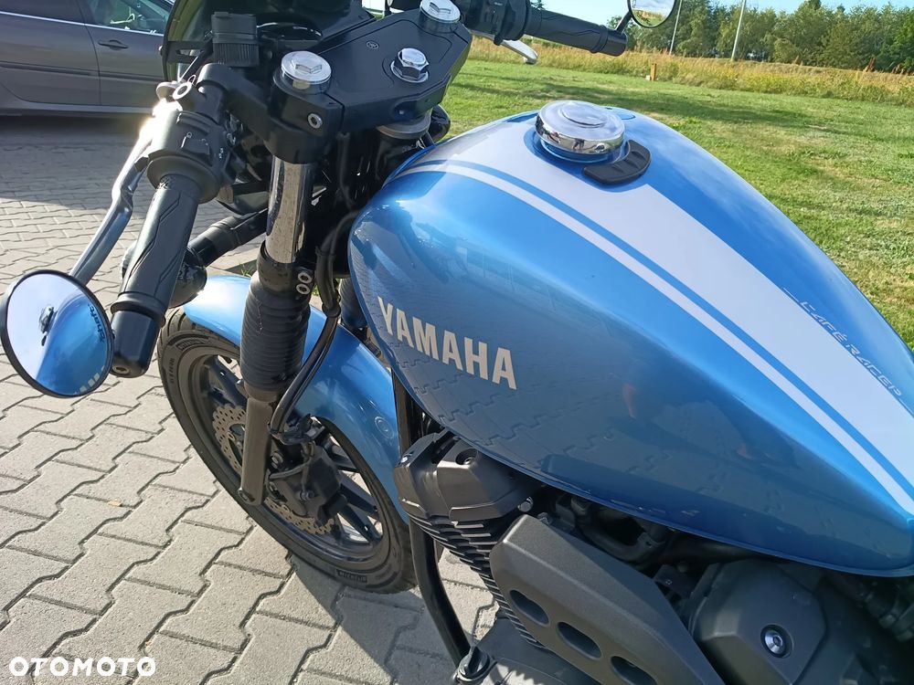 Yamaha XVS - 22