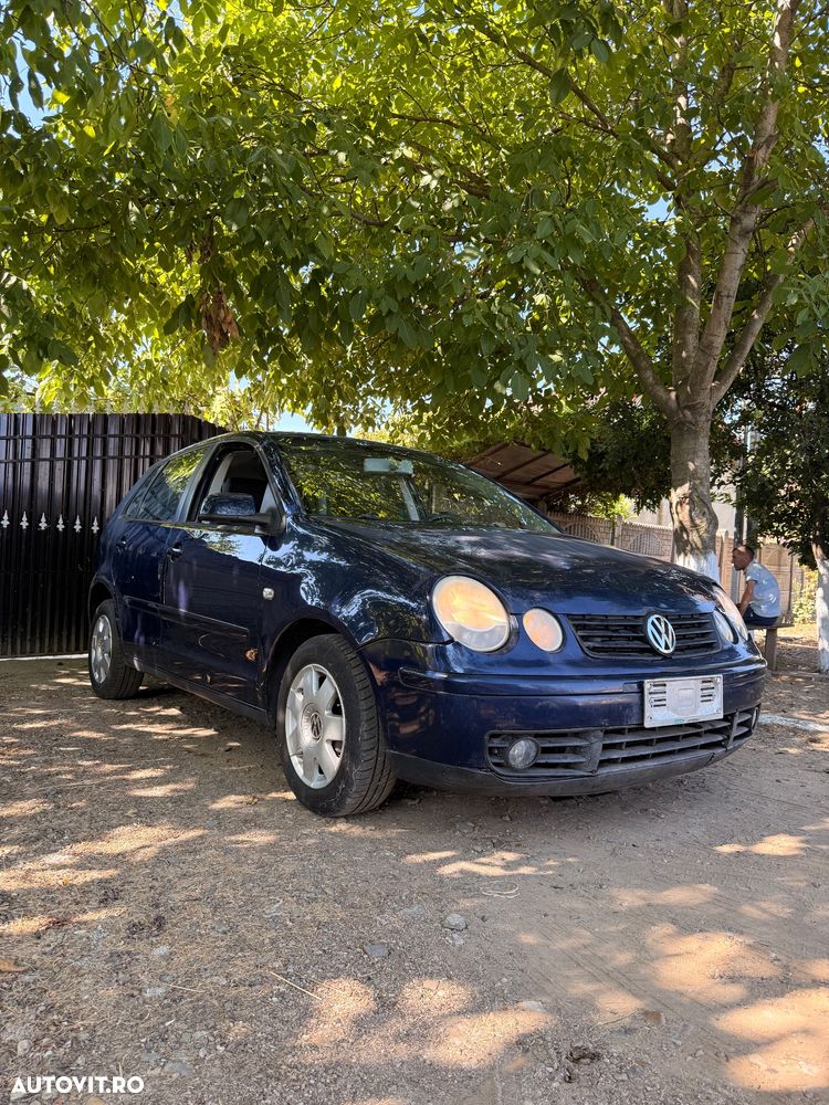 Volkswagen Polo 1.4 TDI Comfortline - 6