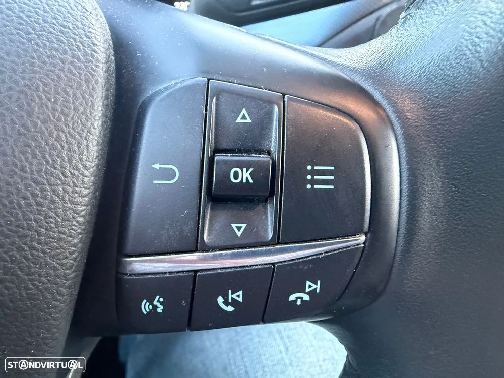 Ford Focus SW 1.0 EcoBoost Active X - 9