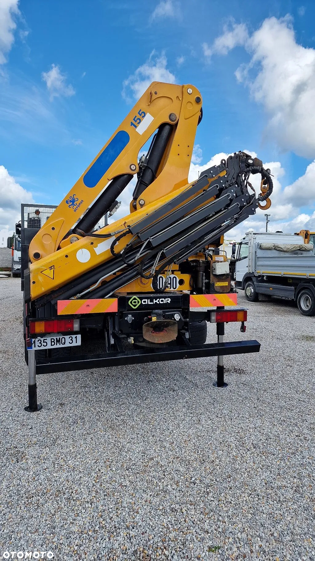 MAN tga 26.390 6x4 hds - 13