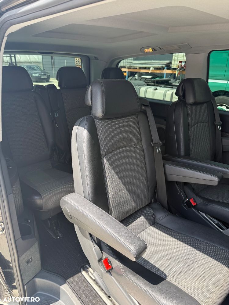 Mercedes-Benz Viano 2.2 CDI DPF lang 4Matic Automatik Trend - 7