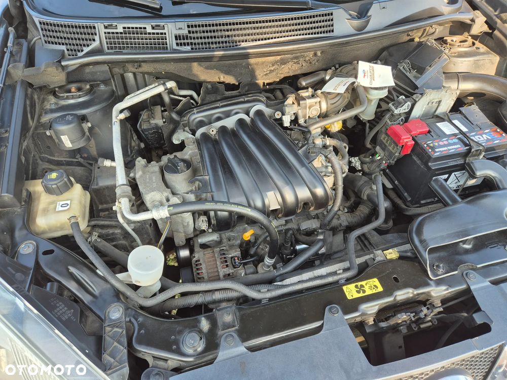 Nissan Qashqai 1.6 Acenta Pack - 22