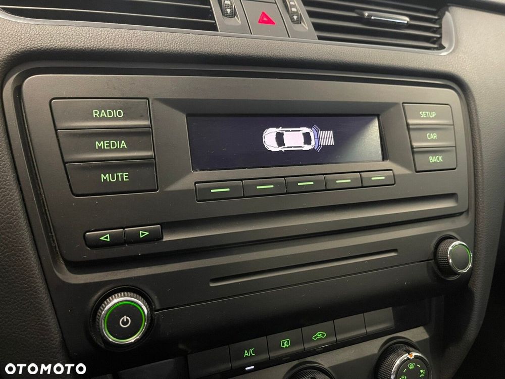 Skoda Octavia 1.4 TSI Active - 16