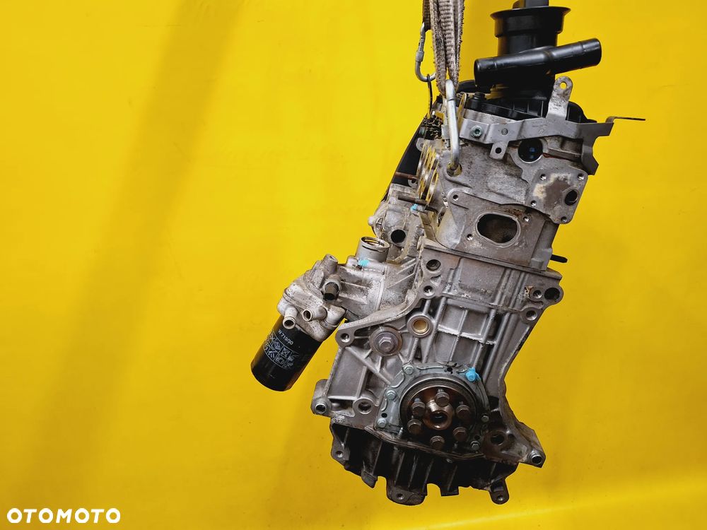 SILNIK VW TOURAN I 1.6 BENZYNA KOD SILNIKA: BGU NR74 - 8