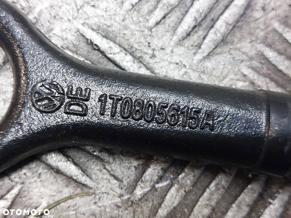 UCHO HOLOWNICZE SKODA OCTAVIA II 1T0805615A - 2