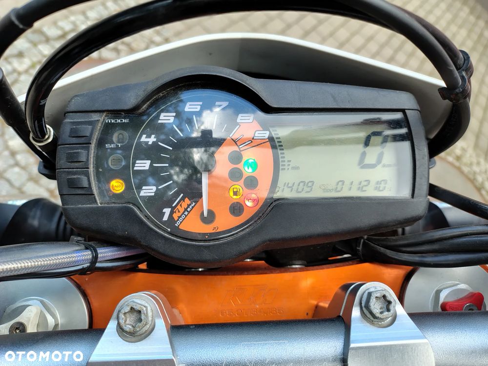 KTM SMC - 10