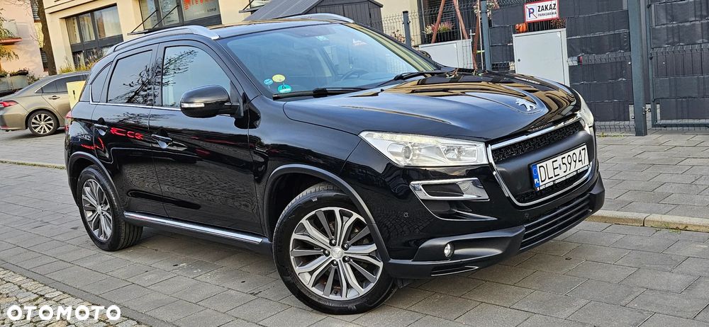 Peugeot 4008 HDI FAP 150 Stop & Start Allure - 23