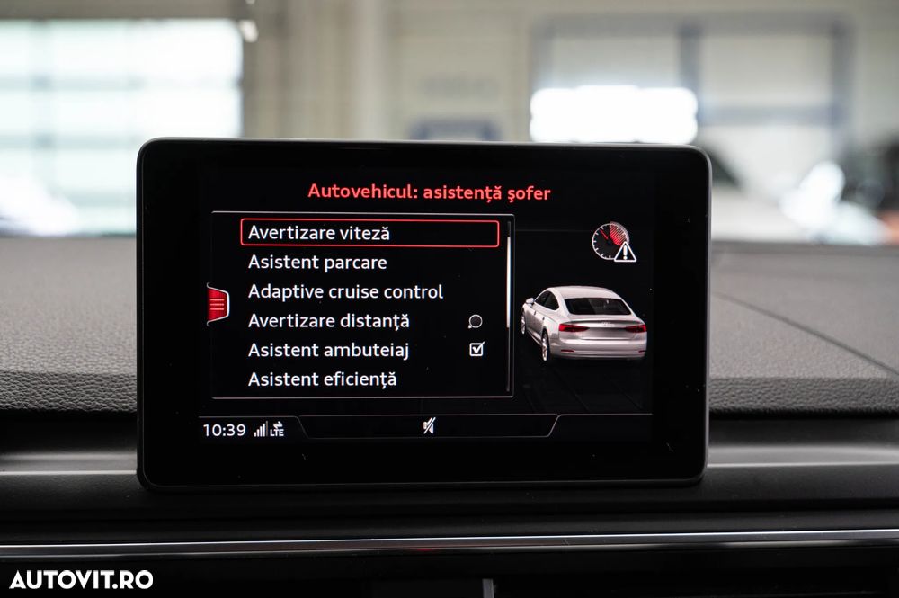 Audi A5 ack 40 TDI S tronic advanced - 22