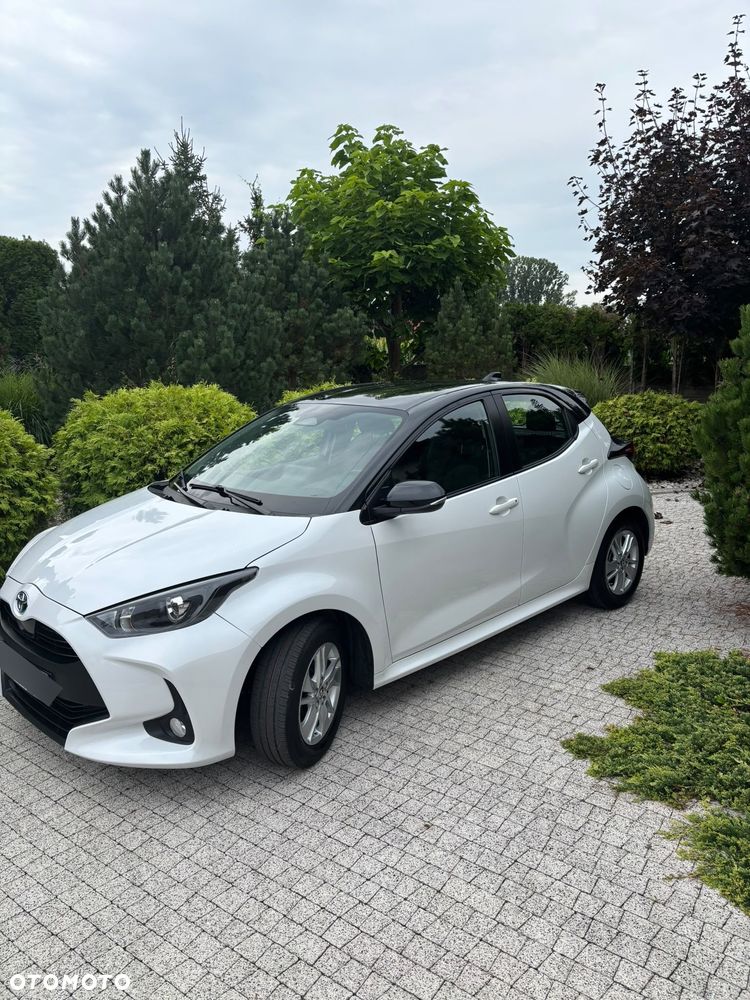 Toyota Yaris Hybrid 1.5 Comfort - 3