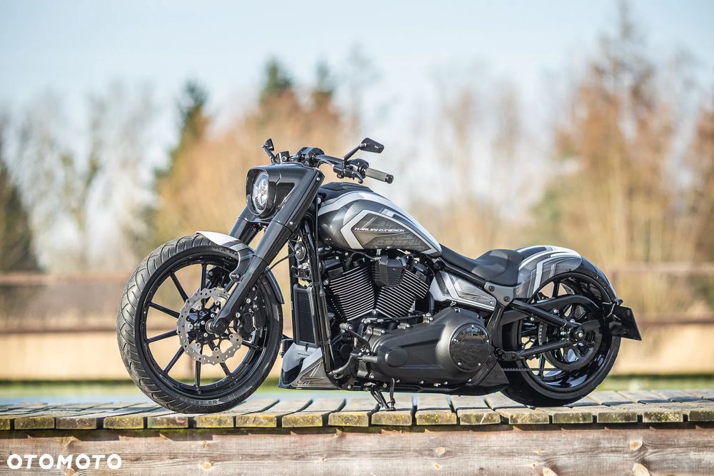 Harley-Davidson Softail Fat Boy - 13