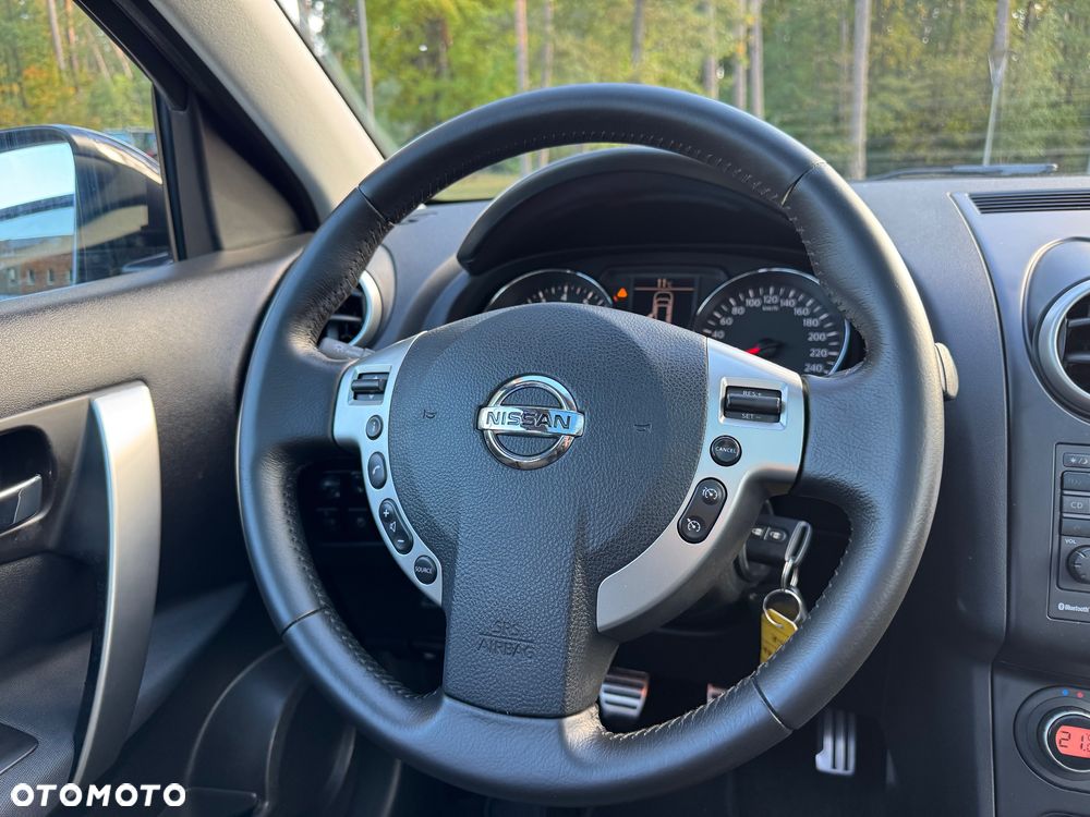 Nissan Qashqai 1.6 acenta Start/Stop - 17