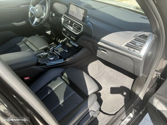 BMW X3 20 d xDrive Pack M - 21
