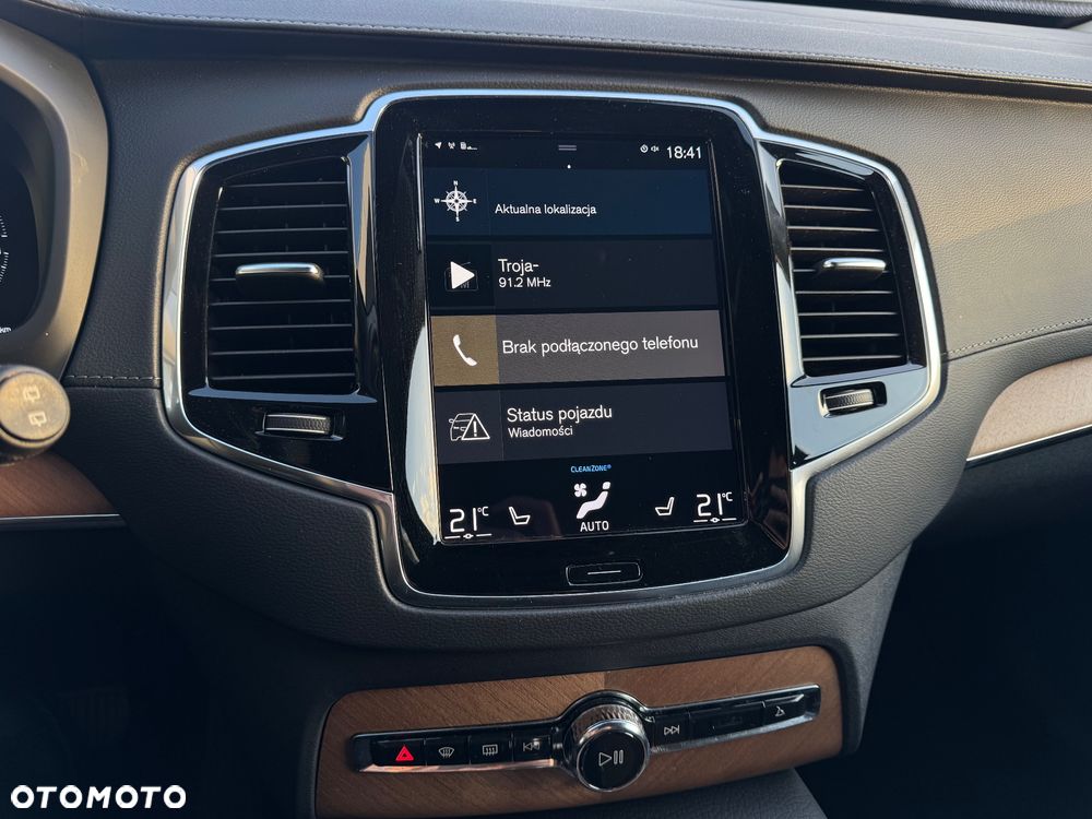 Volvo XC 90 T8 AWD Twin Engine Geartronic Inscription - 13