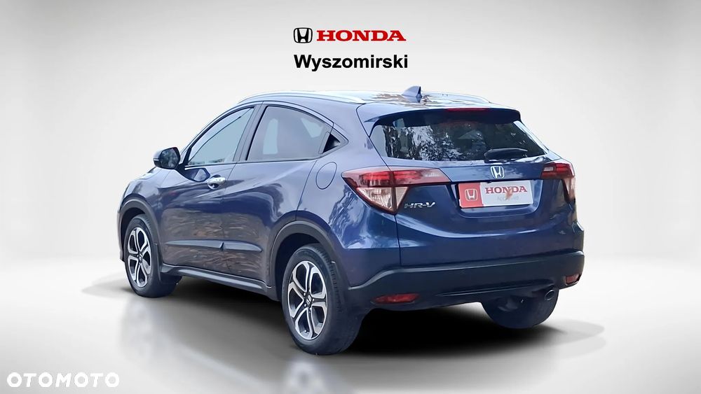 Honda Hr-V 2016 photo 3