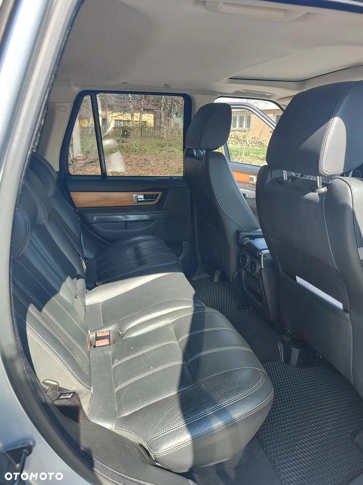 Land Rover Range Rover Sport SDV6 SE - 7
