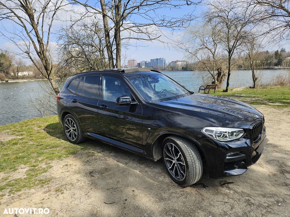 BMW X3 xDrive30d Aut. M Sport - 5
