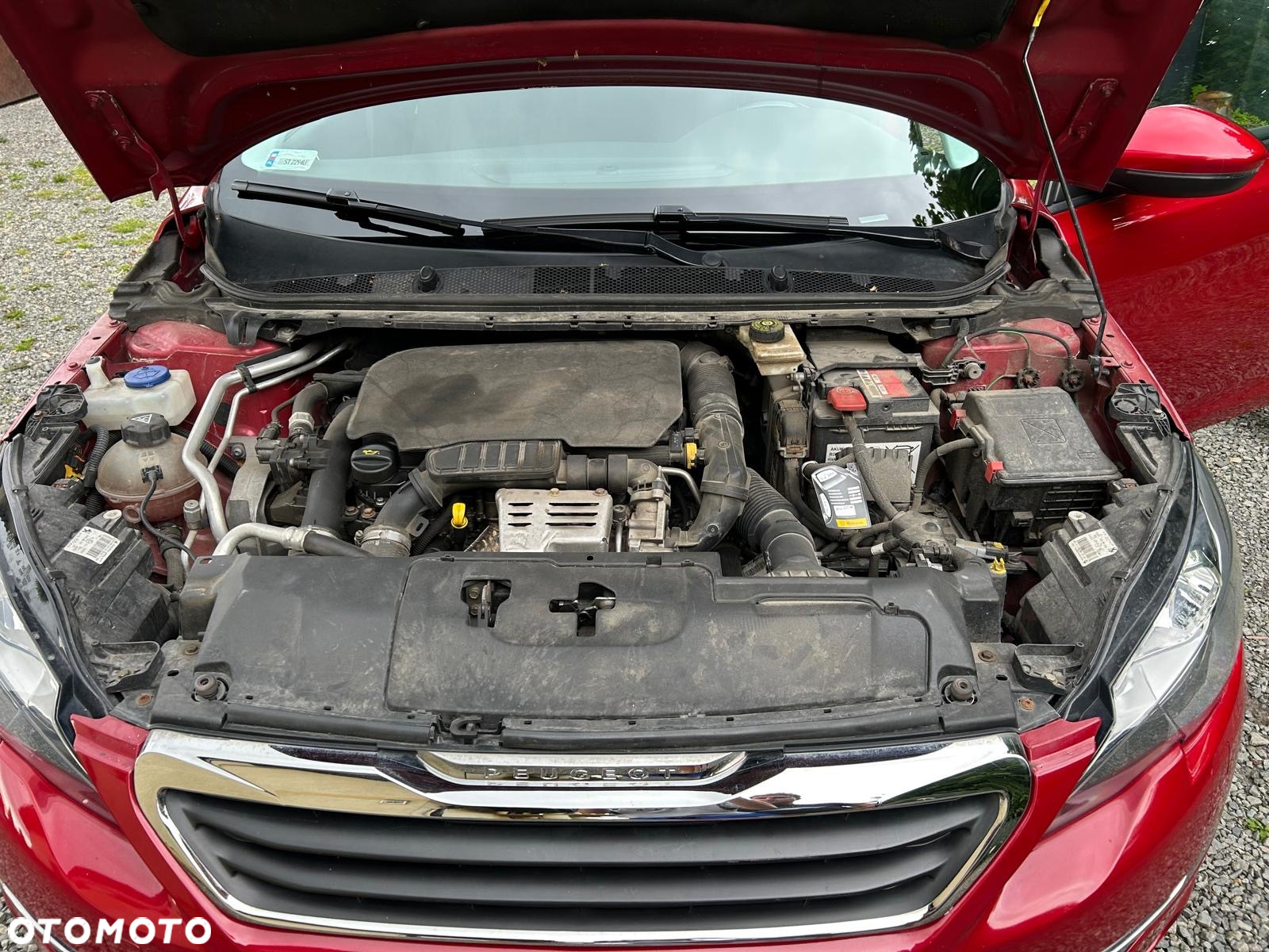 Peugeot 308 1.2 PureTech Active S&S - 10