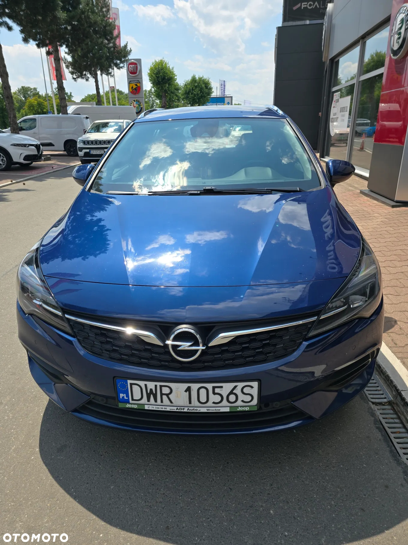 Opel Astra 1.5 D Start/Stop Sports Tourer Business Edition - 2