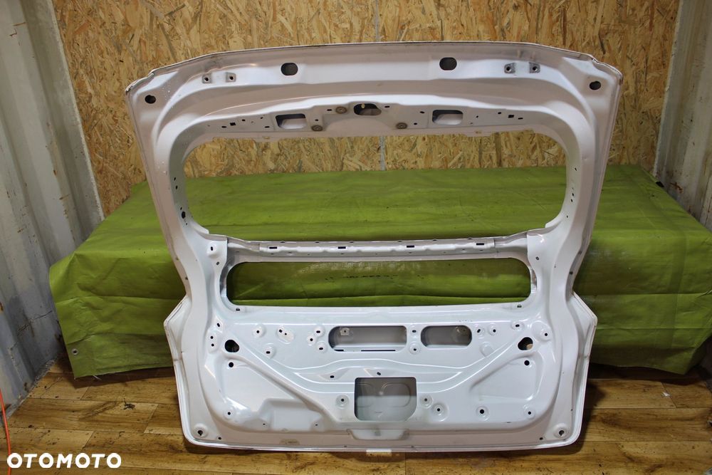 Klapa tył Mitsubishi Eclipse Cross 2018-2021r. - 2