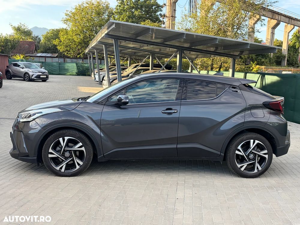 Toyota C-HR Business-Edition - 5
