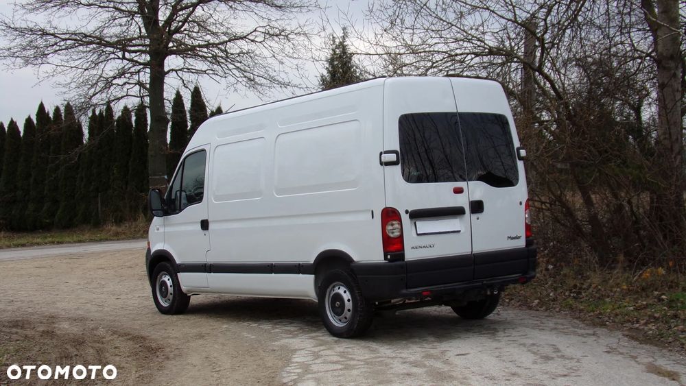 Renault MASTER 2.5 120KM * L2H2 * KLIMA * SERWIS * SUPER STAN ! - 13