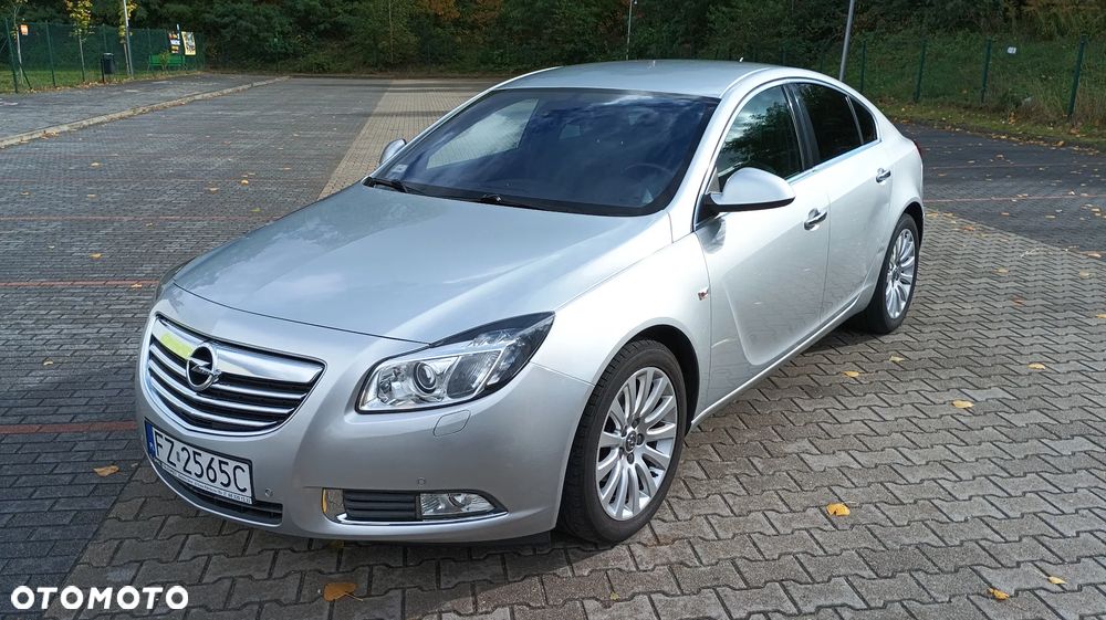 Opel Insignia 2.0 CDTI Cosmo - 18