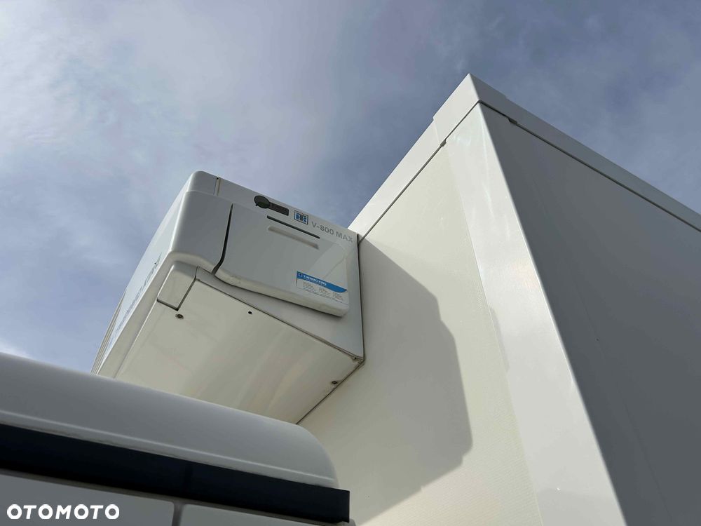 ZABUDOWA KONTENER CHŁODNIA DŁUGOŚĆ 5.70 THERMO KING V 800 MAX - 6
