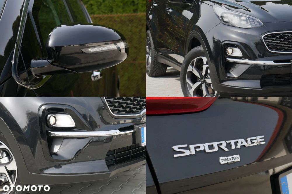 Kia Sportage 1.6 GDI 2WD DREAM-TEAM EDITION - 32