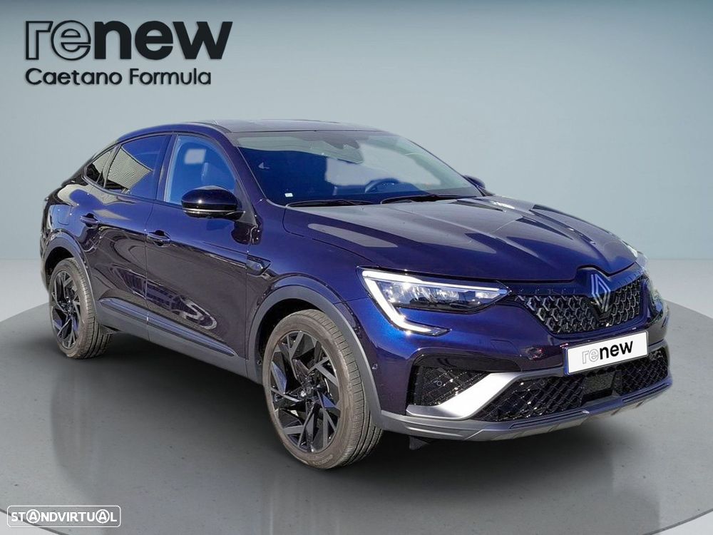 Renault Arkana 1.3 TCe Esprit Alpine EDC - 10