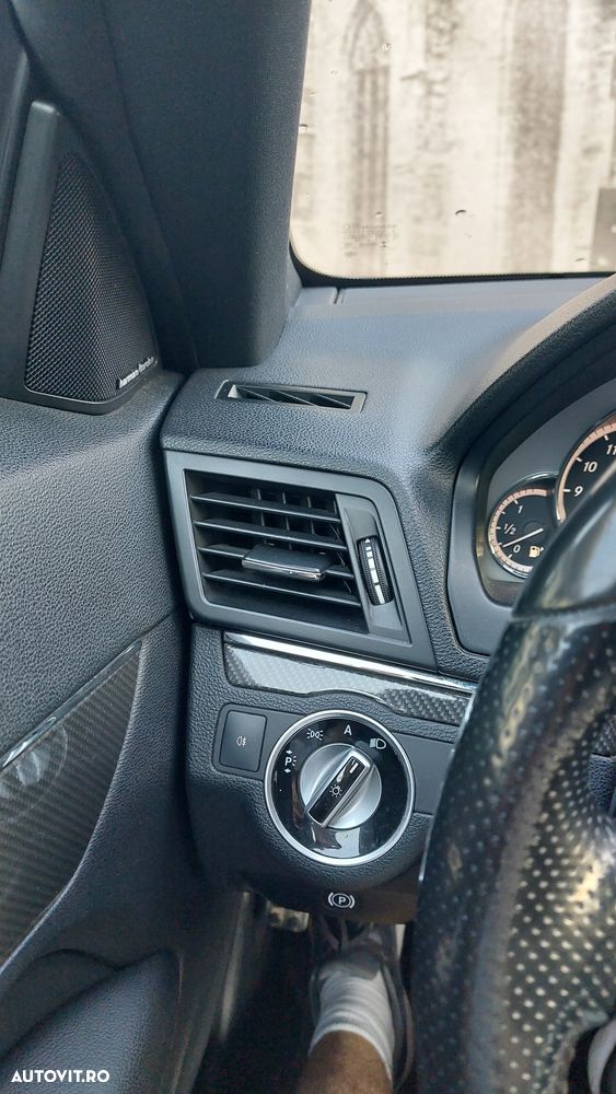 Mercedes-Benz E - 6