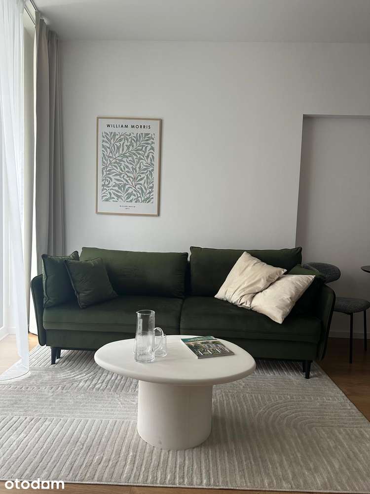 BROWARY WARSZAWSKIE / 28m2 / ul. Krochmalna 61 / balkon / PREMIUM