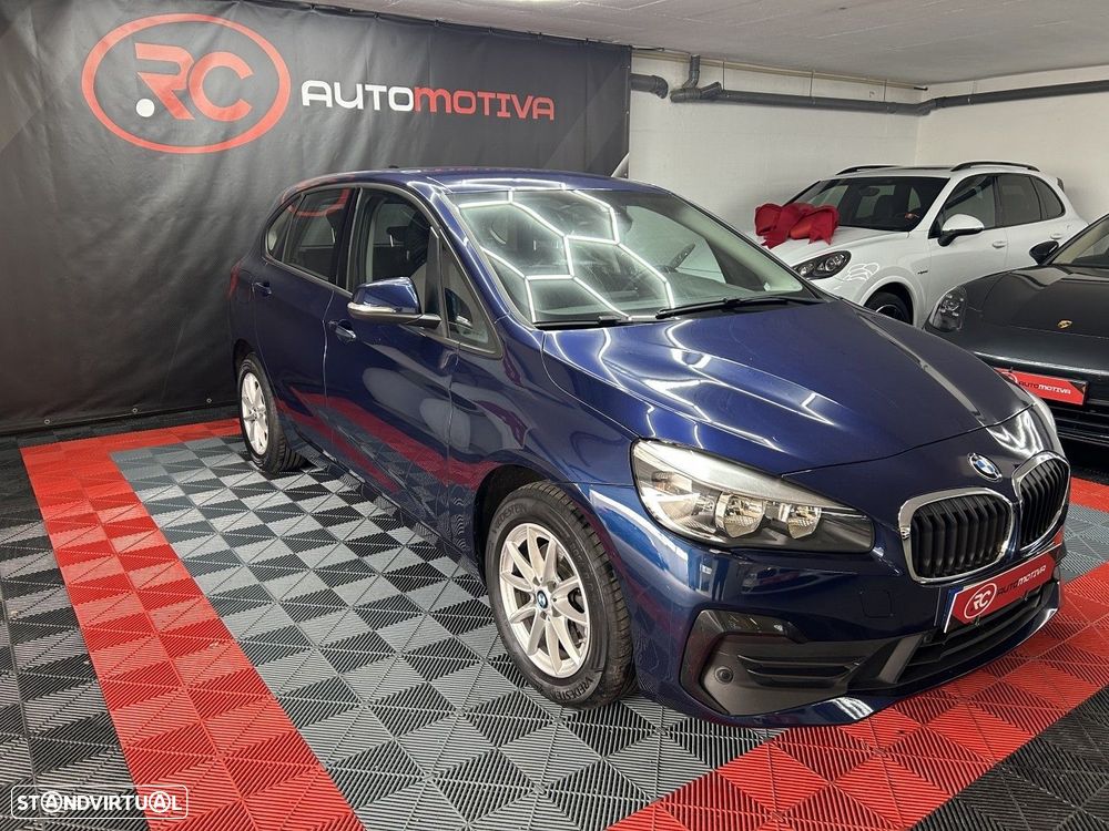 BMW 216 Active Tourer d Advantage - 1