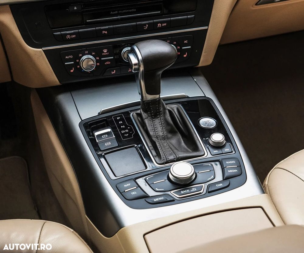 Audi A7 Sportback 3.0 TDI clean Quattro S-Tronic - 21