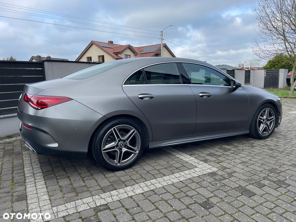 Mercedes-Benz CLA 200 AMG Line 7G-DCT - 5