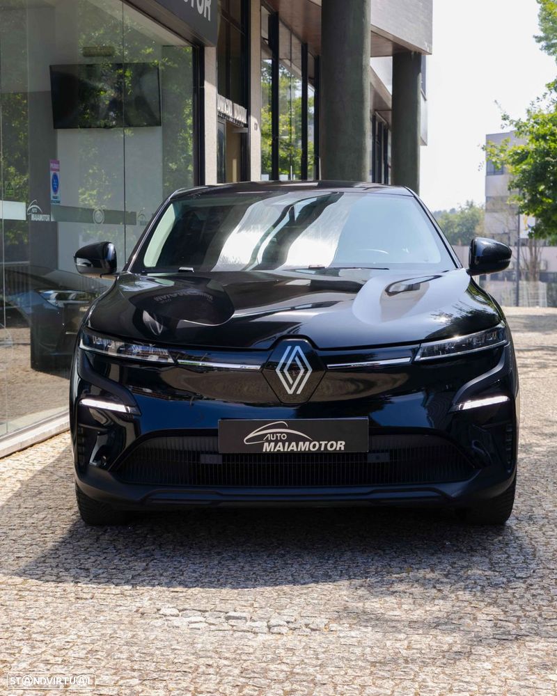 Renault Mégane E-Tech EV60 Evolution Optimum Charge - 5