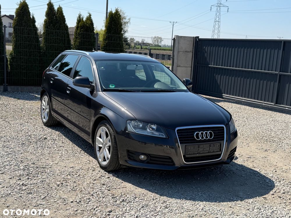 Audi A3 Sportback - 10