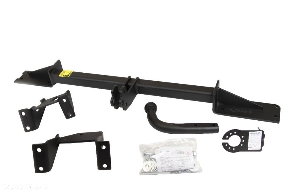 Hak Holowniczy + WIĄZKA 7PIN do Opel Meriva A od 2003 do 2010 - 2