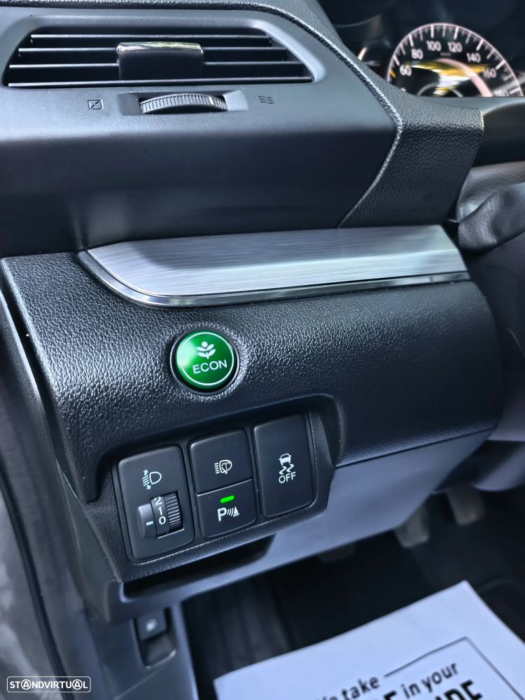 Honda CR-V 1.6 i-DTEC Elegance C.Navi - 29