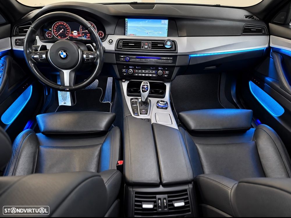 BMW 535 d Auto - 25