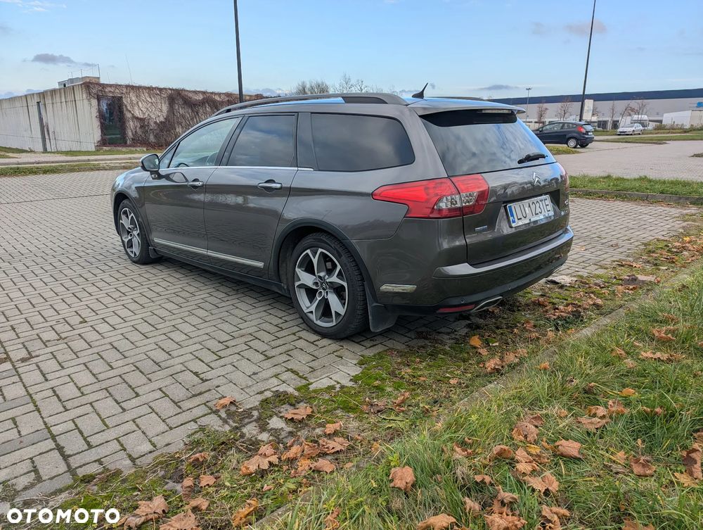 Citroën C5 BlueHDi 180 S&S EAT6 Cross - 5