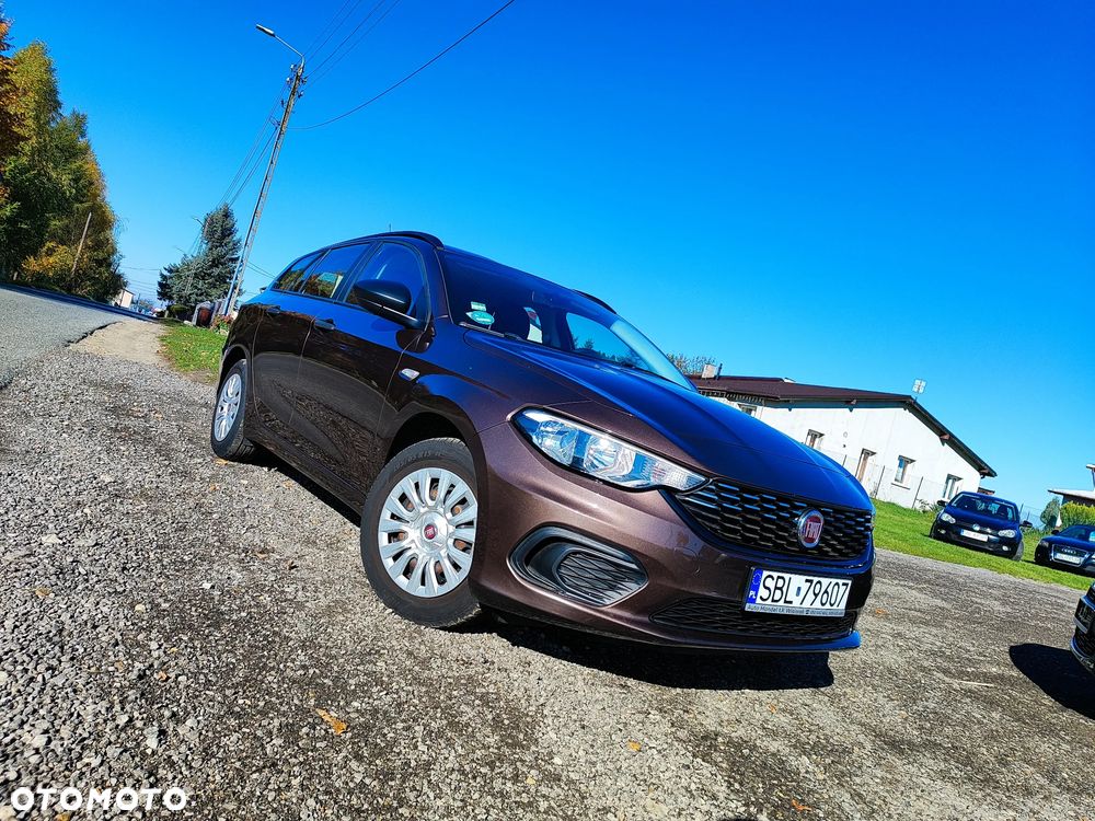 Fiat Tipo Kombi 1.4 16V Pop - 13