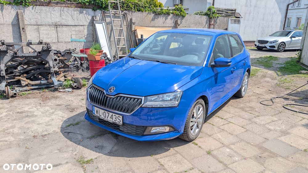 Skoda Fabia 1.0 Ambition - 7
