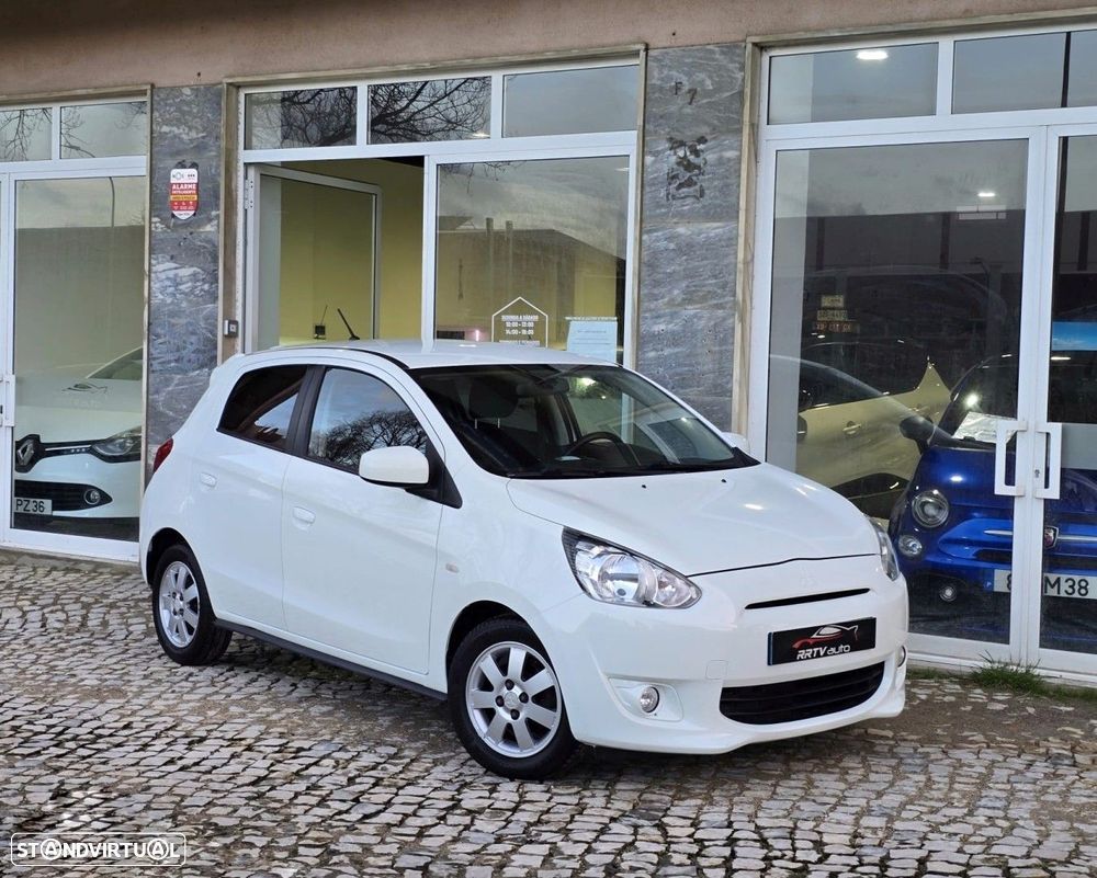 Mitsubishi Space Star 1.0 Active - 11