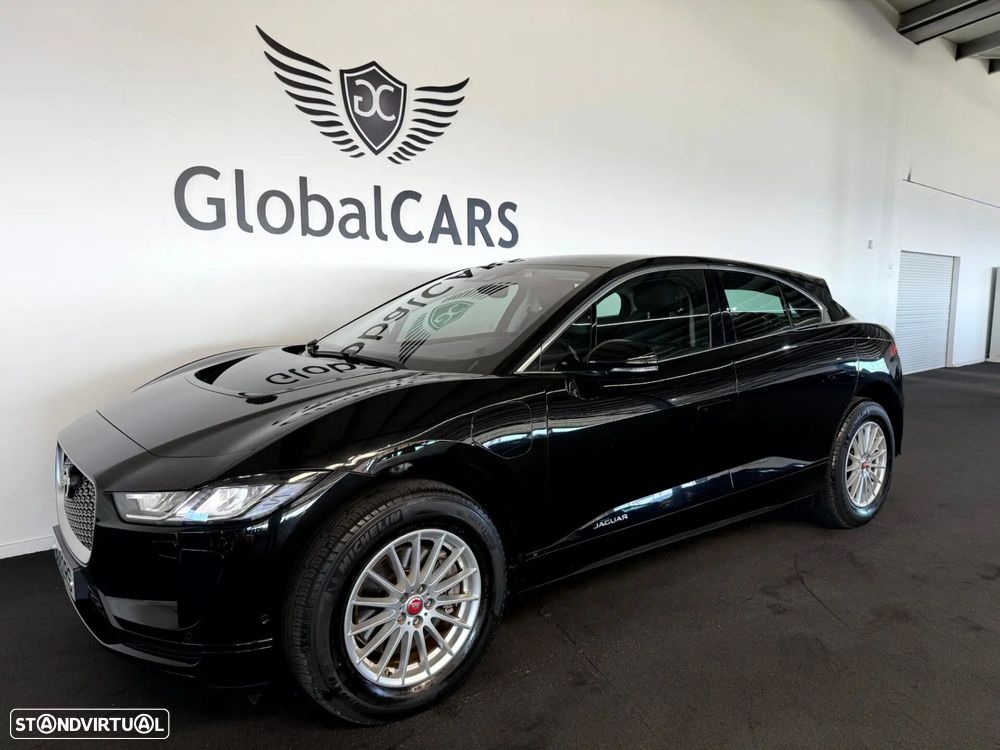 Jaguar I-Pace EV400 AWD HSE