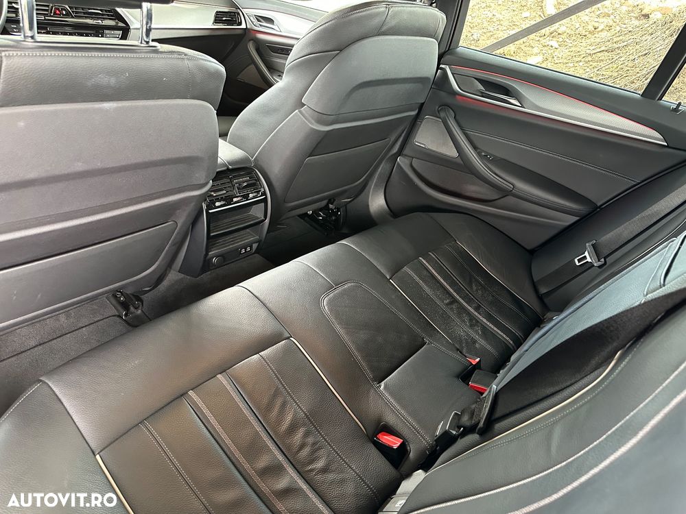 BMW Seria 5 - 11